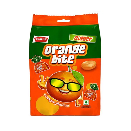 Parle Candy Orange Bite